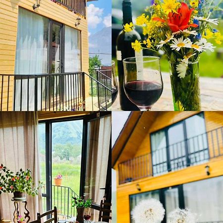 Cottage Mzispira/Cottage Sunny Side Sioni  Luaran gambar