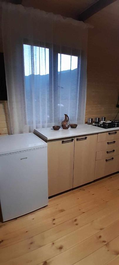 Cottage Mzispira/Cottage Sunny Side Sioni  Luaran gambar