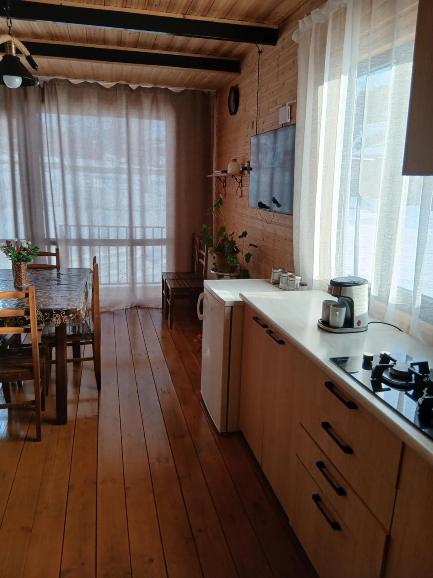 Cottage Mzispira/Cottage Sunny Side Sioni  Luaran gambar