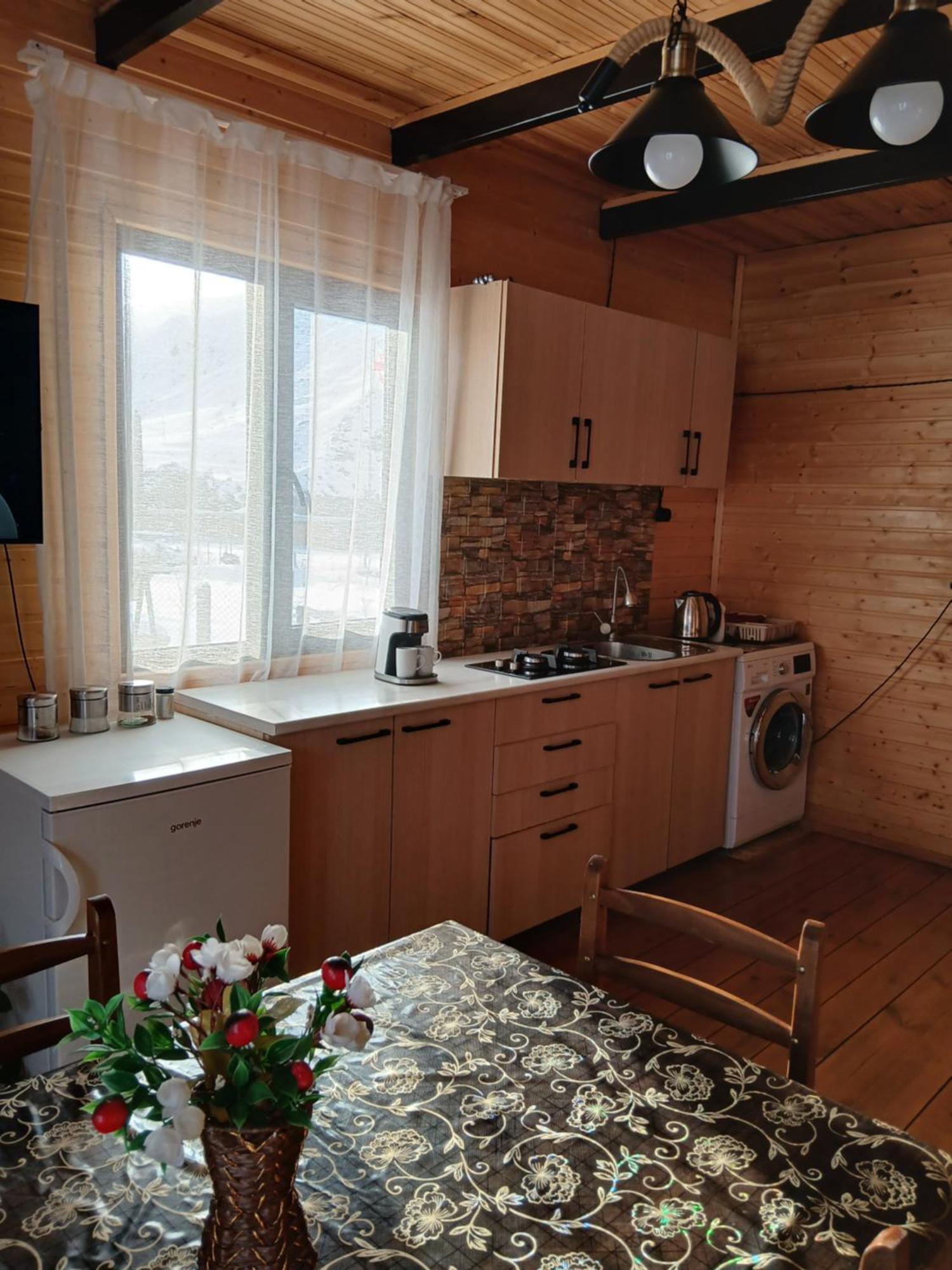 Cottage Mzispira/Cottage Sunny Side Sioni  Luaran gambar
