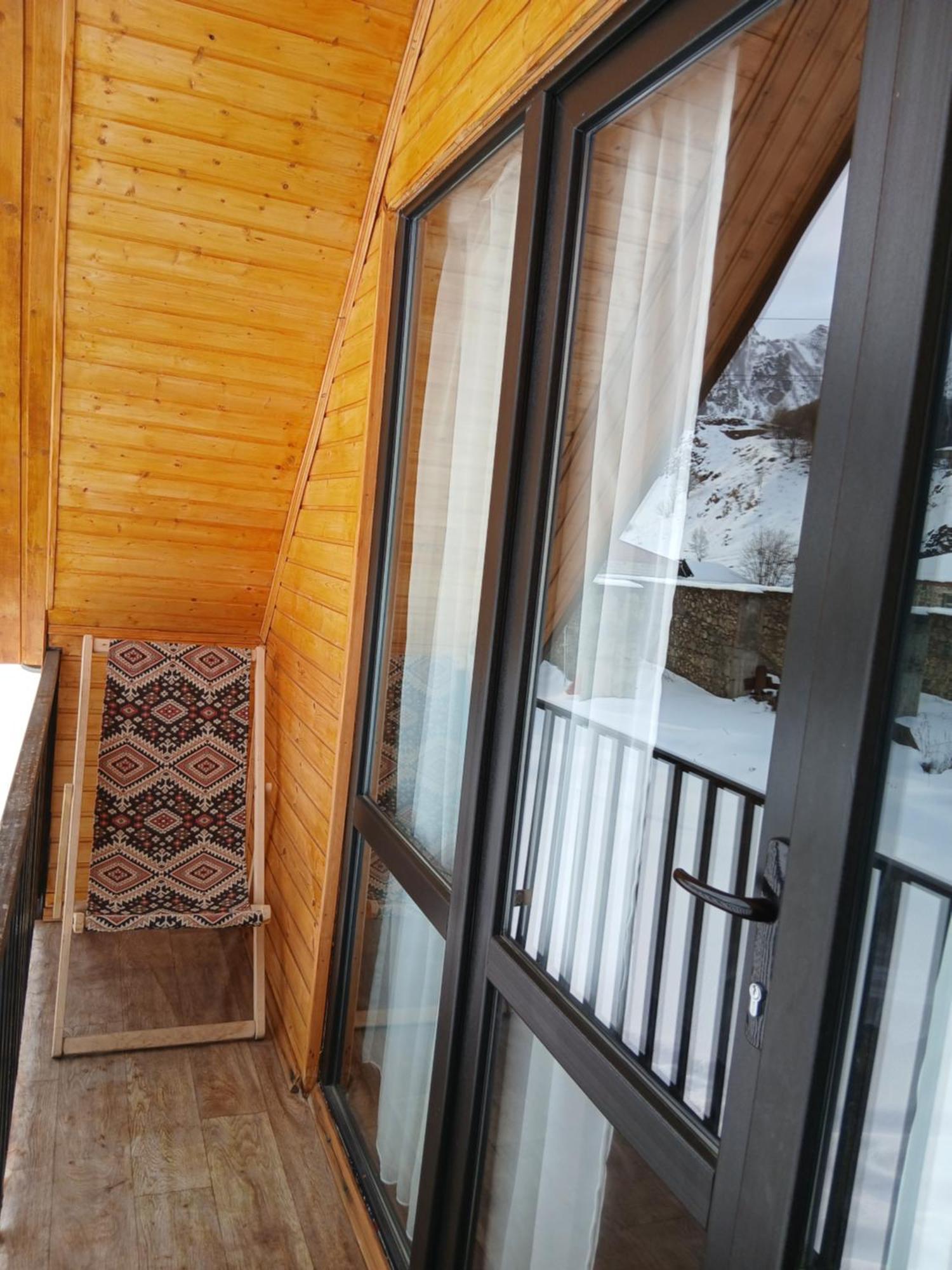Cottage Mzispira/Cottage Sunny Side Sioni  Luaran gambar